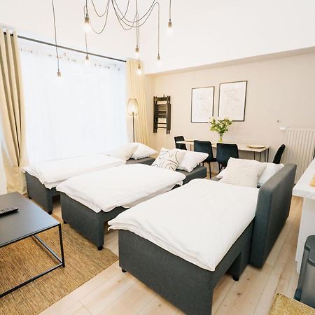 מונסטר City-Apartment Kreuzviertel-Laedchen-60 Qm מראה חיצוני תמונה