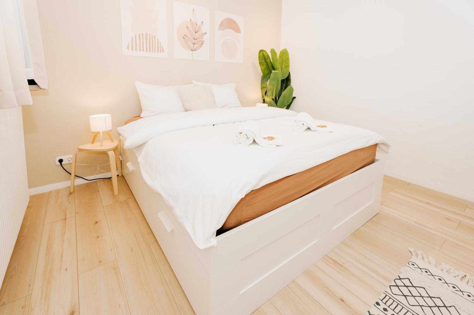 מונסטר City-Apartment Kreuzviertel-Laedchen-60 Qm מראה חיצוני תמונה