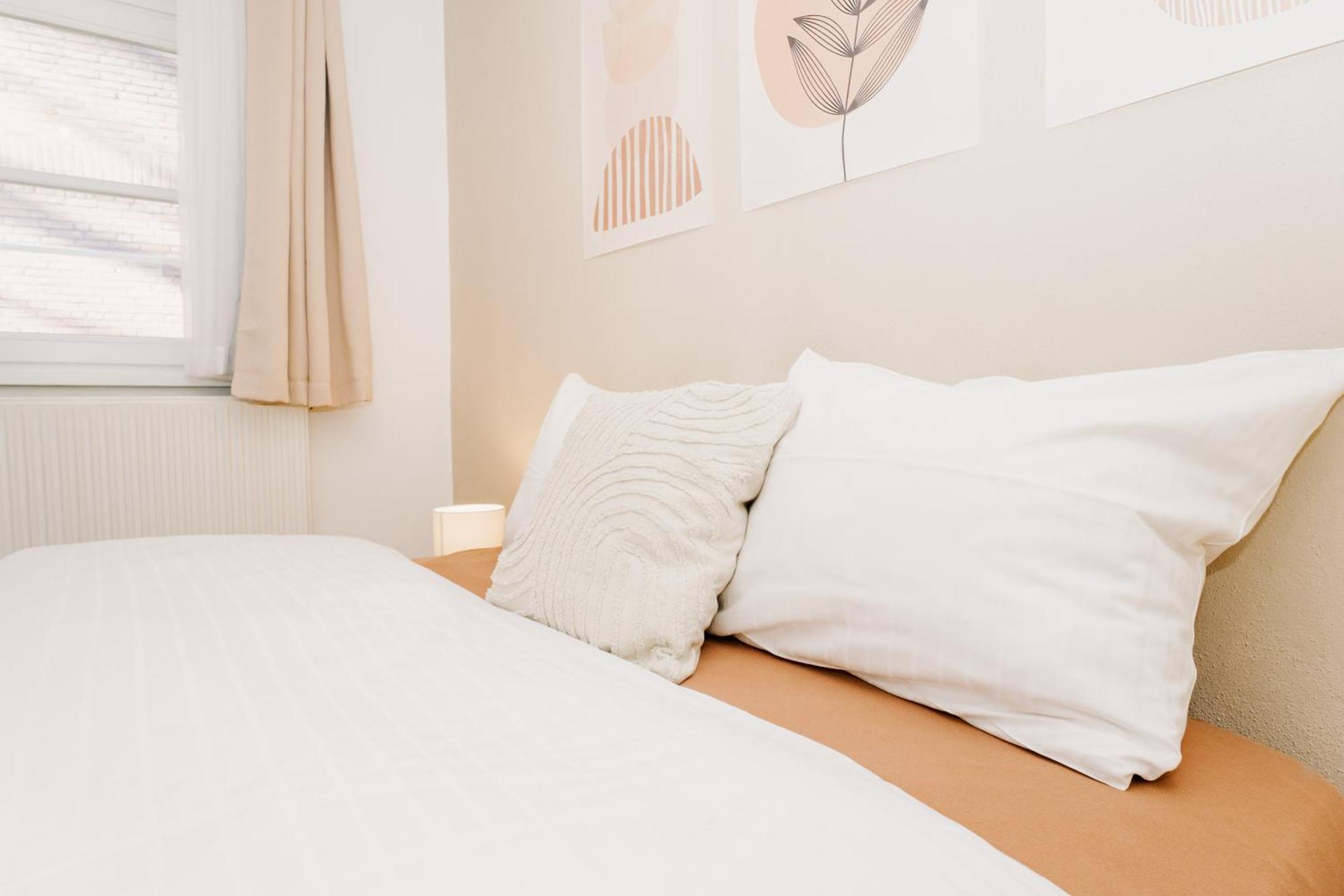 מונסטר City-Apartment Kreuzviertel-Laedchen-60 Qm מראה חיצוני תמונה