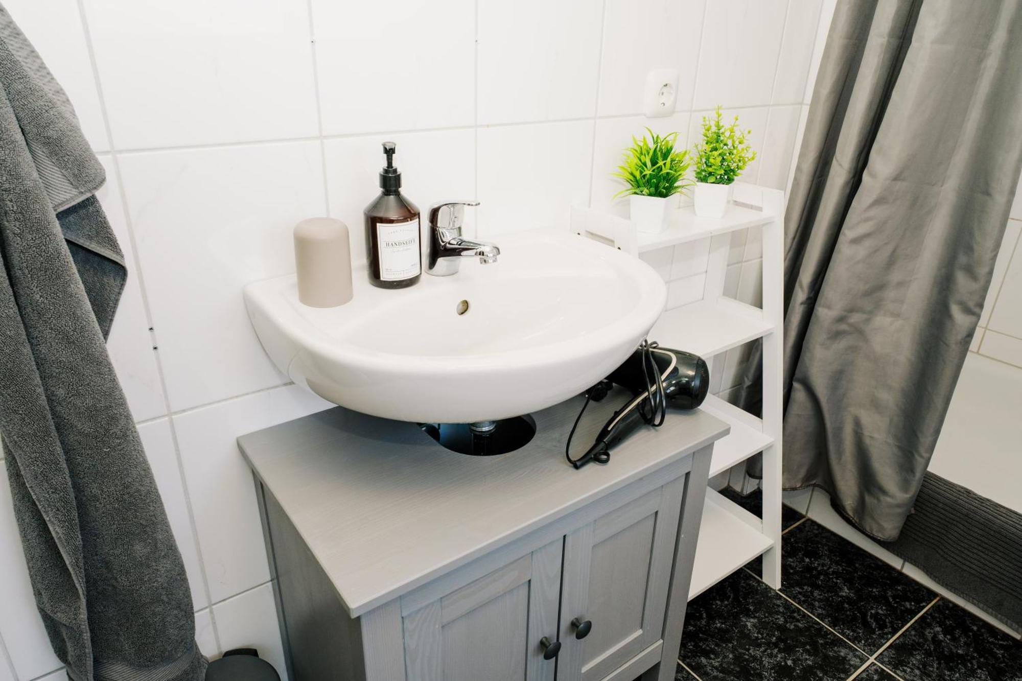 מונסטר City-Apartment Kreuzviertel-Laedchen-60 Qm מראה חיצוני תמונה