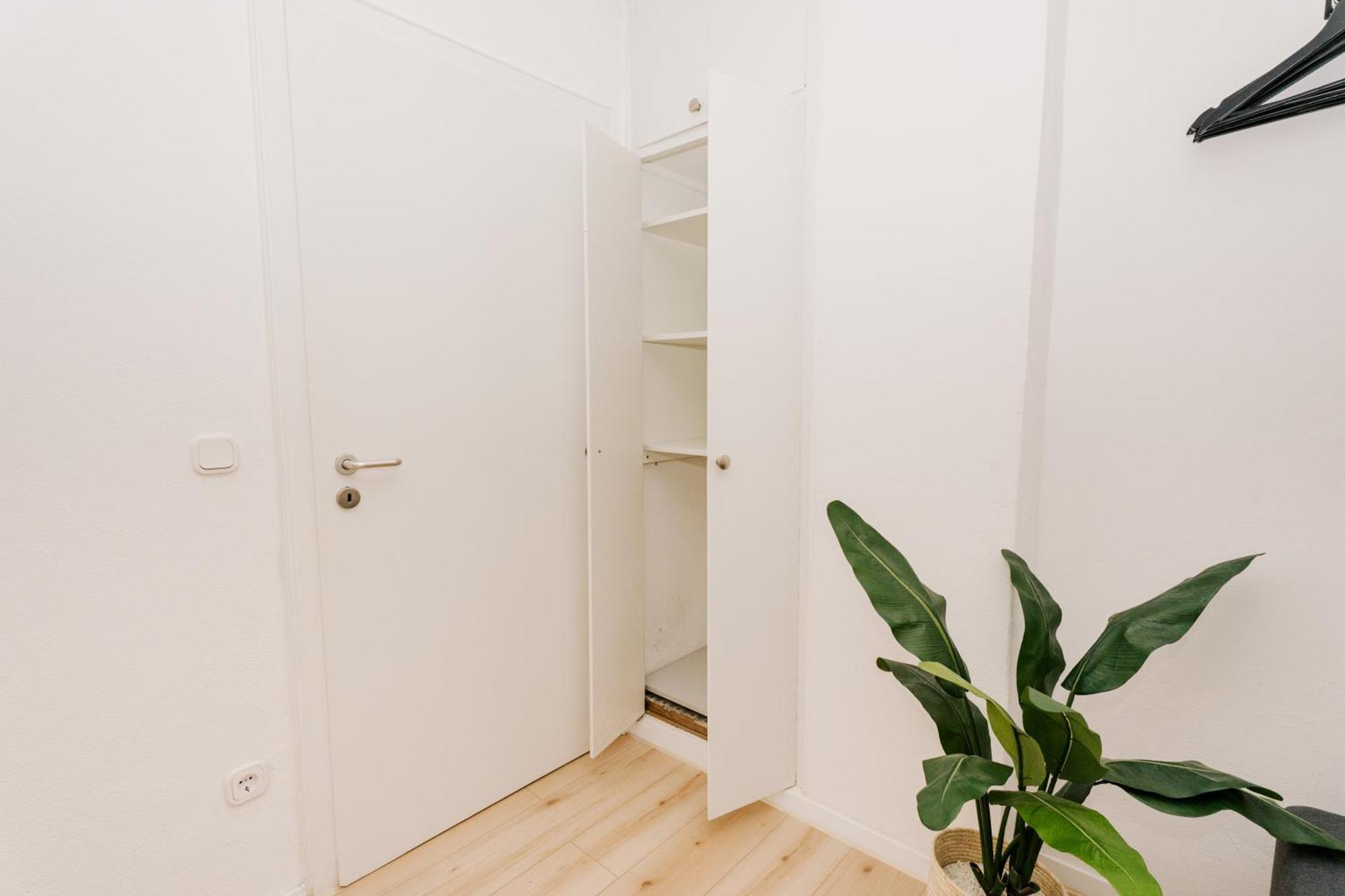מונסטר City-Apartment Kreuzviertel-Laedchen-60 Qm מראה חיצוני תמונה