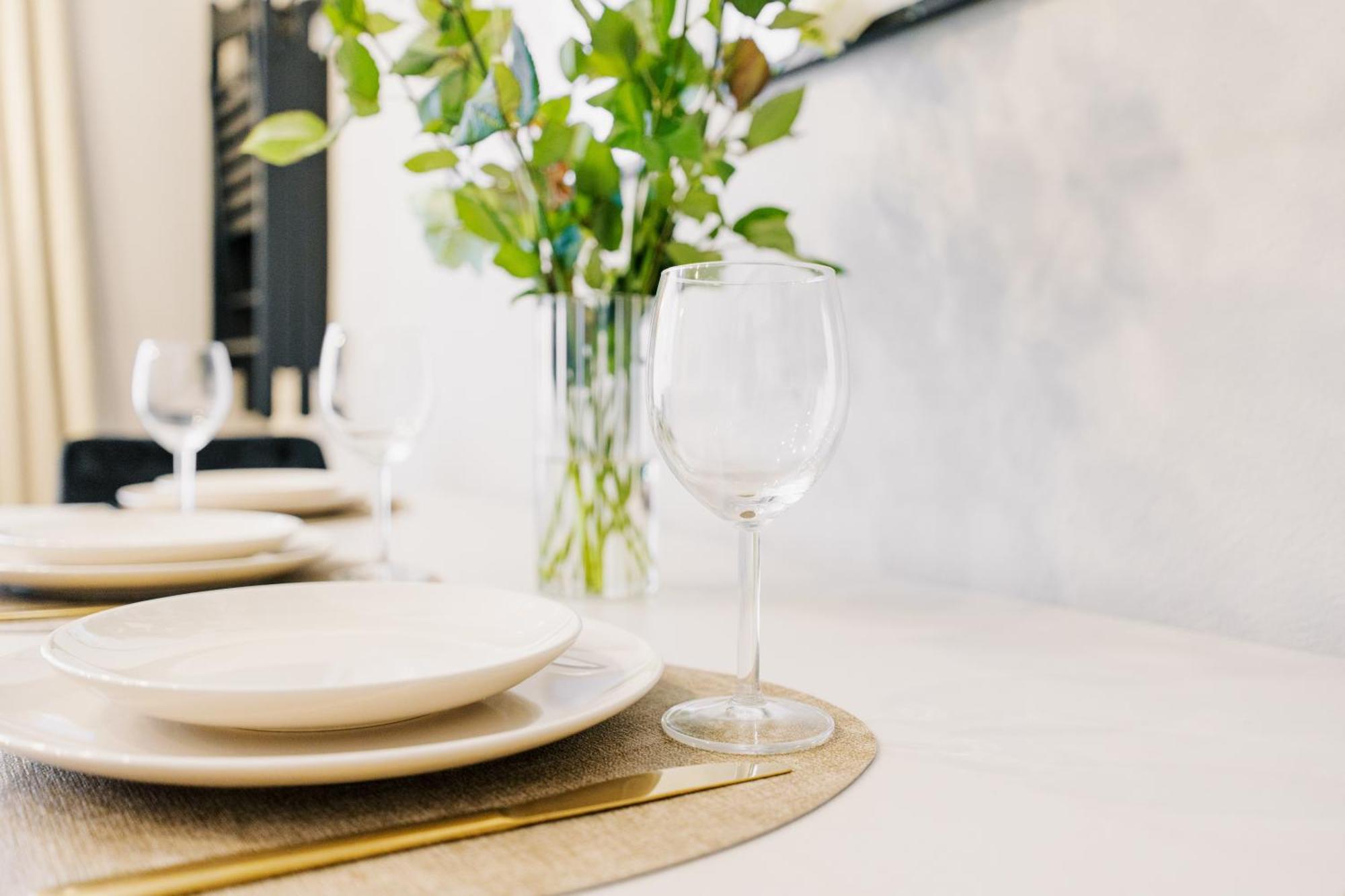 מונסטר City-Apartment Kreuzviertel-Laedchen-60 Qm מראה חיצוני תמונה