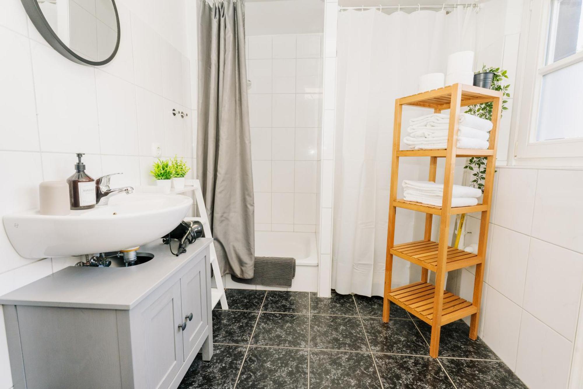 מונסטר City-Apartment Kreuzviertel-Laedchen-60 Qm מראה חיצוני תמונה