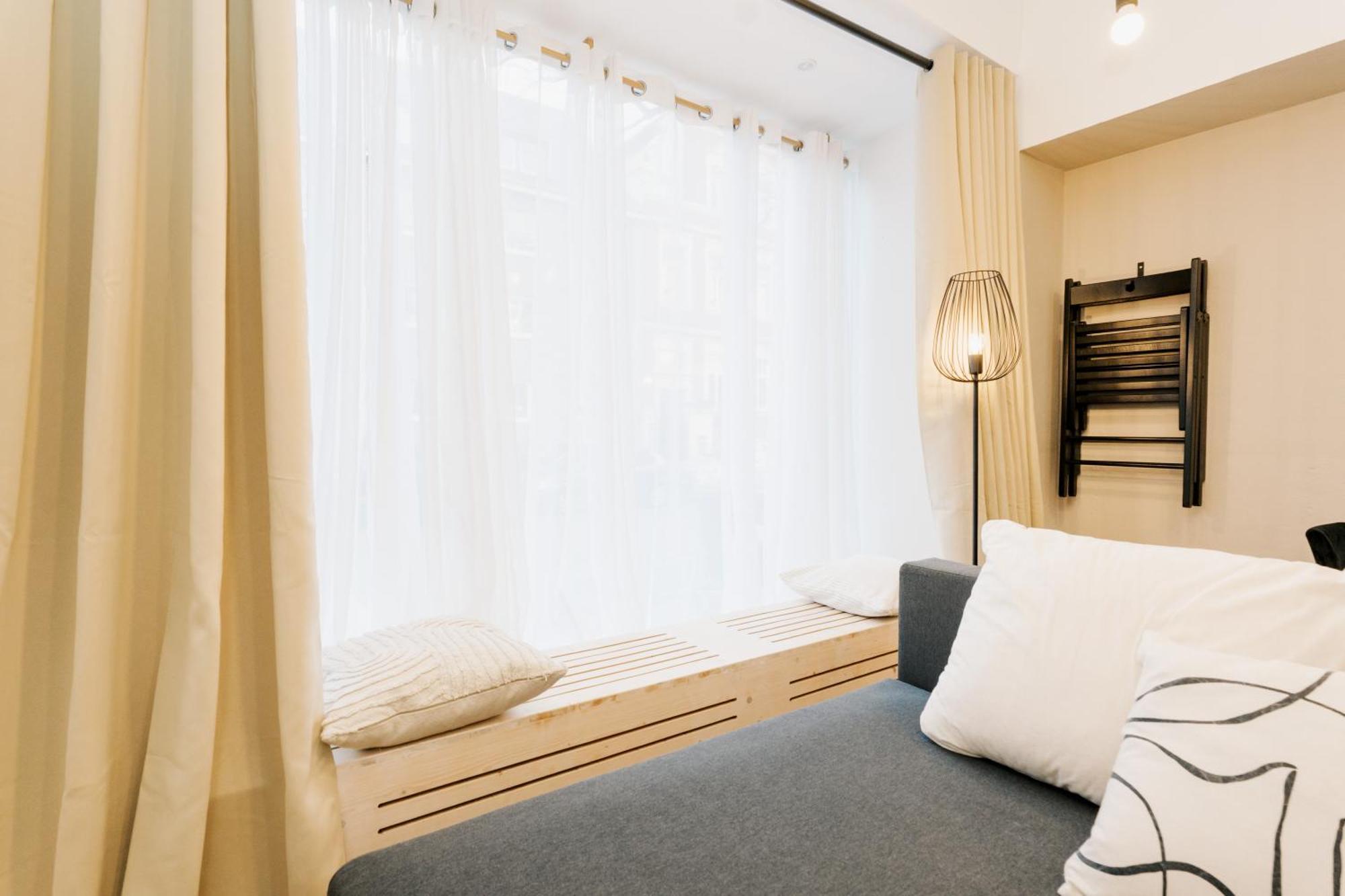 מונסטר City-Apartment Kreuzviertel-Laedchen-60 Qm מראה חיצוני תמונה
