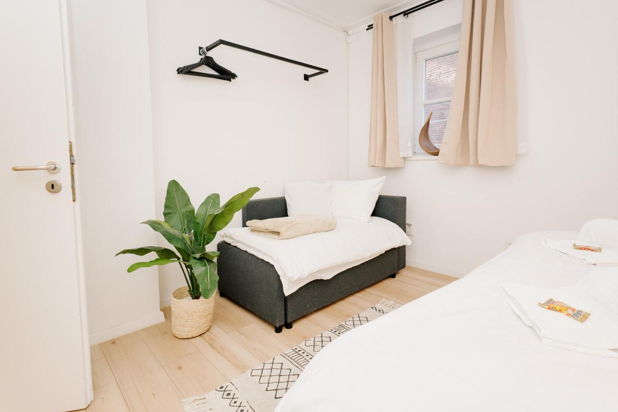 מונסטר City-Apartment Kreuzviertel-Laedchen-60 Qm מראה חיצוני תמונה