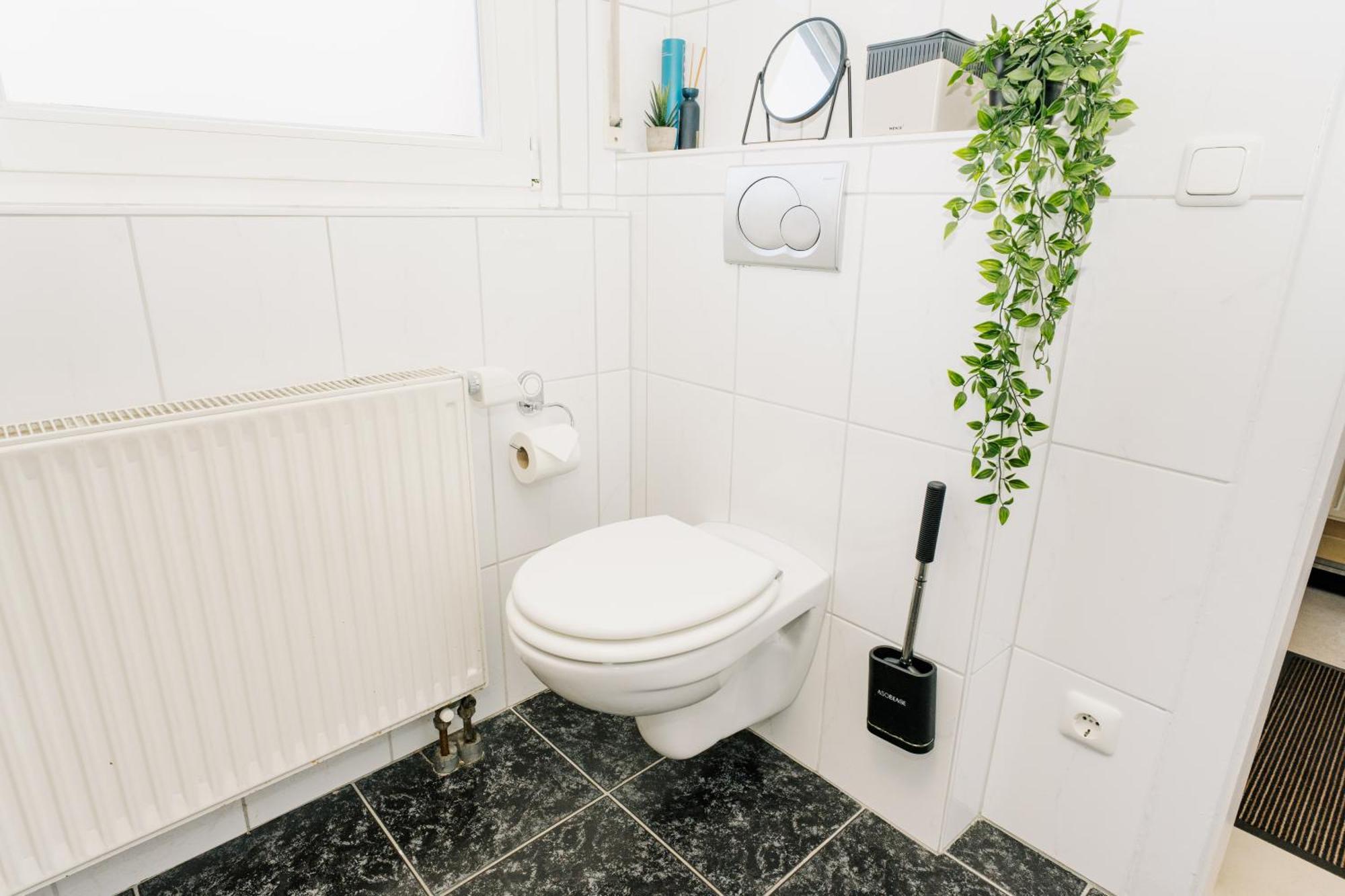 מונסטר City-Apartment Kreuzviertel-Laedchen-60 Qm מראה חיצוני תמונה
