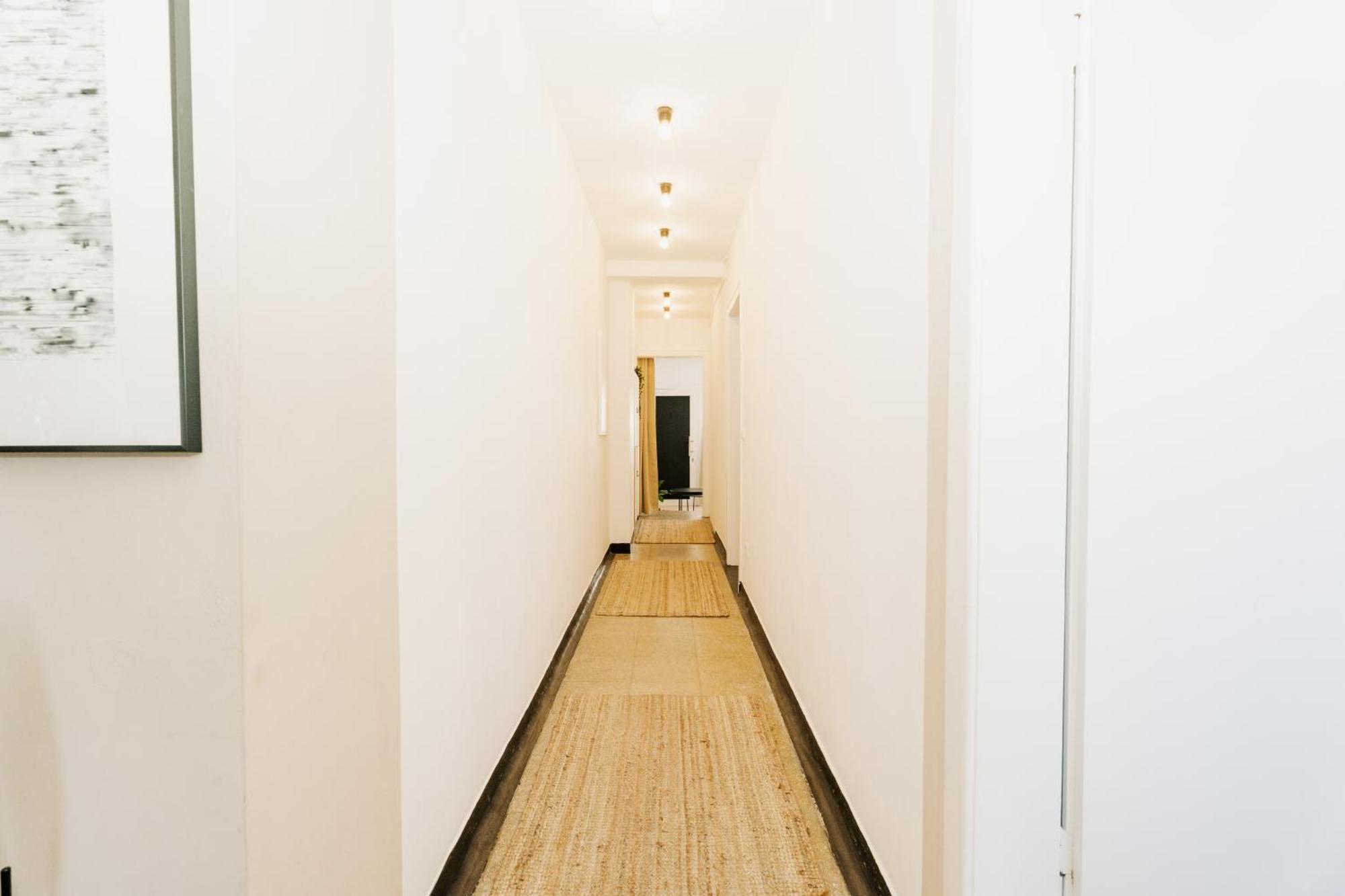 מונסטר City-Apartment Kreuzviertel-Laedchen-60 Qm מראה חיצוני תמונה