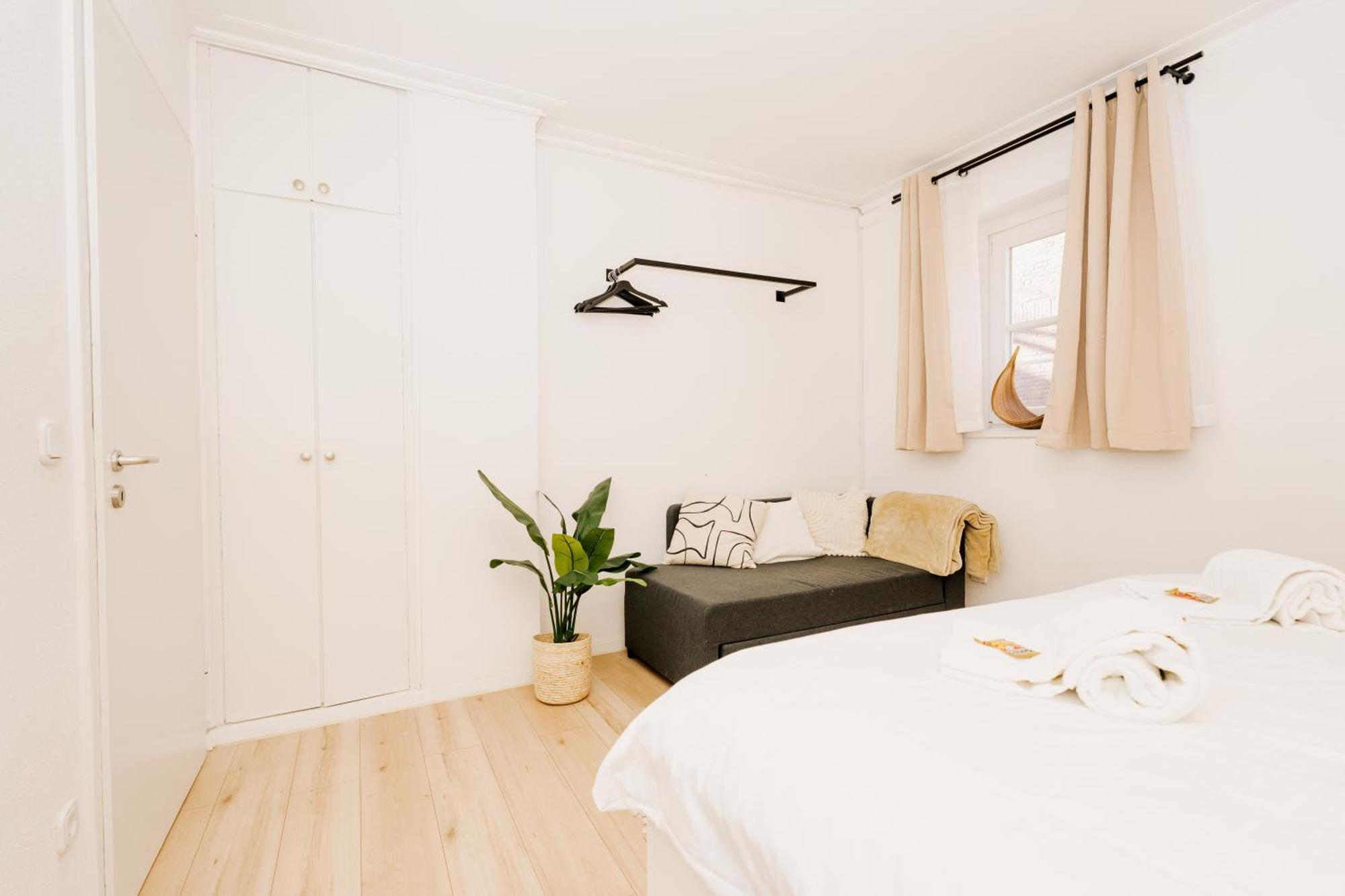 מונסטר City-Apartment Kreuzviertel-Laedchen-60 Qm מראה חיצוני תמונה
